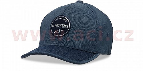 kšiltovka R-SPEED HAT, ALPINESTARS (modrá)